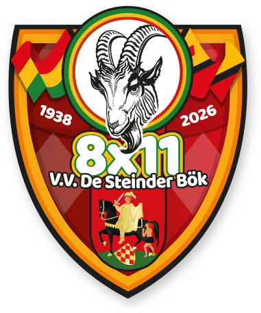 8x11 v.v. De SteinderBök